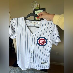 Women’s Chicago Cubs Jersey size Medium